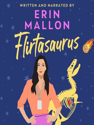 Flirtasaurus - Audiobook